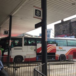 Bus Eireann - Bus to Kinsale