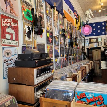 Rapax Records - Vinyl Records Near Me - Benicia, California
