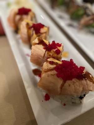 I Love Sushi on Lake Bellevue by null