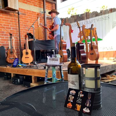 Coomber Craft Wines by null