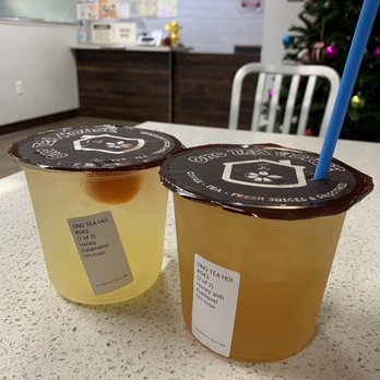 Ono Tea House - Kumquat and Calamansi drinks - Bubble Tea Near Me - El Monte, California Ono Tea House - Kumquat and Calamansi drinks - Bubble Tea Near Me - El Monte, California
