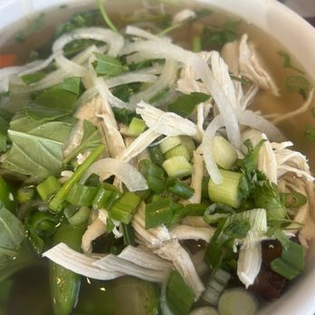 Vien Dong - Veggie soup with chicken - Vietnamese Near Me - Spokane, Washington Vien Dong - Veggie soup with chicken - Vietnamese Near Me - Spokane, Washington