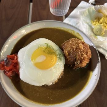 Lucky Pig - Curry rice - Korean Near Me - Whittier, California Lucky Pig - Curry rice - Korean Near Me - Whittier, California