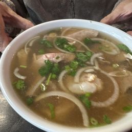 29. Mì Bò Kho / Beef stew w Egg noodle soup