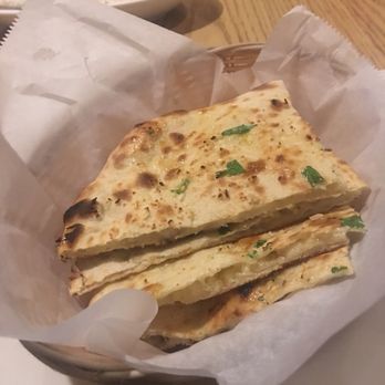 Himalayan Yeti - Garlic and Cheese Naan--amazing! - Indian Near Me - St. Louis, Missouri Himalayan Yeti - Garlic and Cheese Naan--amazing! - Indian Near Me - St. Louis, Missouri
