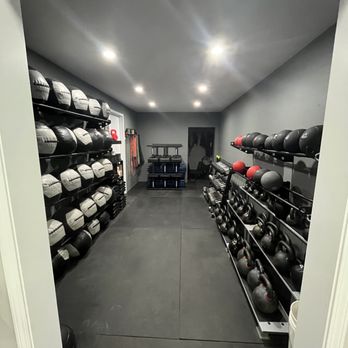 CrossFit Arcane - Equipment Room - Gyms Near Me - Greeneville, Tennessee