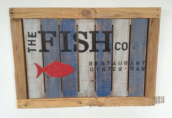 The Fish Company by null