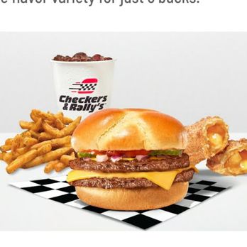 Rally’s - Its not what's advertised on your mobile app - Fast Food Near Me - Phoenix, Arizona