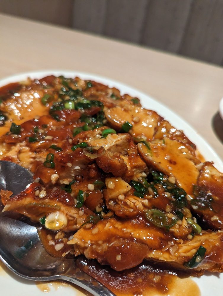 Wong's Chinese Cuisine