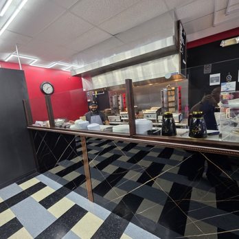 525 Shawarma - The contemporary design Open Kitchen of this very unique Mediterranean Restaurant. - Mediterranean Near Me - Vinton, Virginia 525 Shawarma - The contemporary design Open Kitchen of this very unique Mediterranean Restaurant. - Mediterranean Near Me - Vinton, Virginia