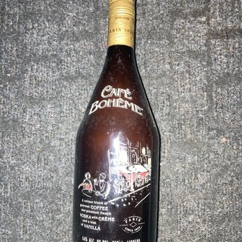 Caesar's Wines & Liquors - Cafe Boheme from France , it's similar to Bailey's but better . It's hard to find in the U.S.there used to sell at Cesar's Liquior store - Beer, Wine & Spirits Near Me - Brooklyn, New York Caesar's Wines & Liquors - Cafe Boheme from France , it's similar to Bailey's but better . It's hard to find in the U.S.there used to sell at Cesar's Liquior store - Beer, Wine & Spirits Near Me - Brooklyn, New York