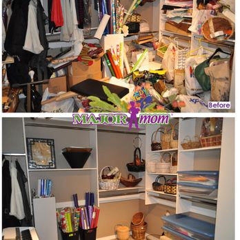 Major Organizers - We can tame any closet! - Home Organization Near Me Major Organizers - We can tame any closet! - Home Organization Near Me
