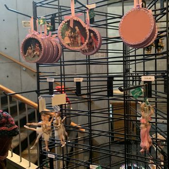 Fort Wayne Ballet - Nutcracker ornaments on sale during Nutcracker ballet - Performing Arts Near Me - Fort Wayne, Indiana