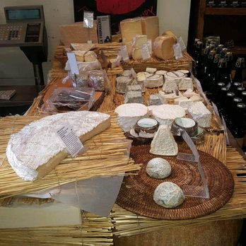 La Fromagerie - Brie et Cie - Delis Near Me - London, XGL La Fromagerie - Brie et Cie - Delis Near Me - London, XGL