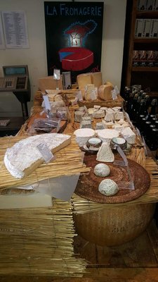 La Fromagerie by null
