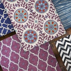 Georgian Gallery - Merging textiles to achieve a unique design that is YOURS is my role as your designer.  Your home, your look, my pushing. hahaha
