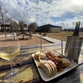 Texas Wine Collective - Charcuterie, Viognier and plenty of outdoor space - Wine Tasting Room Near Me - Fredericksburg, Texas Texas Wine Collective - Charcuterie, Viognier and plenty of outdoor space - Wine Tasting Room Near Me - Fredericksburg, Texas