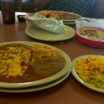 Blanco Cafe - The full meal at a great Price - Mexican Near Me - San Antonio, Texas