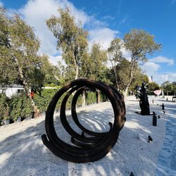 Nader Sculpture Park