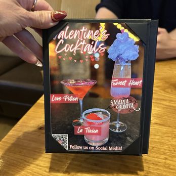 Maria Bonita - Special drinks - Mexican Near Me - San Antonio, Texas Maria Bonita - Special drinks - Mexican Near Me - San Antonio, Texas