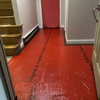 MasterTech Heating and Air - We provide the red carpet treatment on all installs. This helps prevent any flooring from getting damaged. - Heating & Air Conditioning/HVAC Near Me MasterTech Heating and Air - We provide the red carpet treatment on all installs. This helps prevent any flooring from getting damaged. - Heating & Air Conditioning/HVAC Near Me