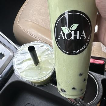 Acha Coffee & Tea - 3 Brothers Matcha Latte Tea - Coffee & Tea Near Me - San Jose, California Acha Coffee & Tea - 3 Brothers Matcha Latte Tea - Coffee & Tea Near Me - San Jose, California