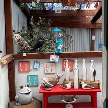 Candy & Kites - Inside - Candy Stores Near Me - Bodega Bay, California