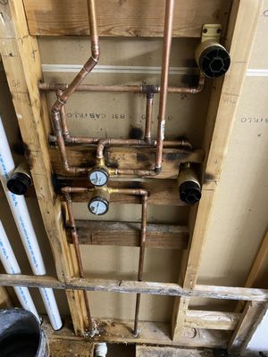 Baker’s Plumbing