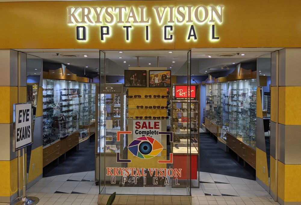 KRYSTAL VISION OPTICAL Updated September 2024 75 Centennial Parkway