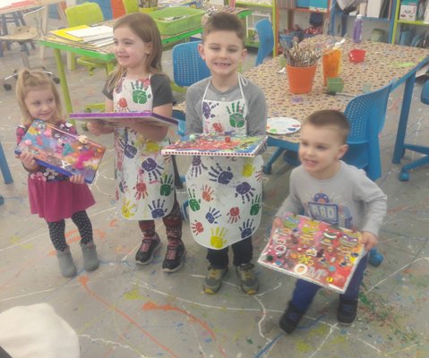 Silvi's Art Studio for Kids