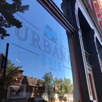 Urbana Cafe - Cafes Near Me - Cincinnati, Ohio