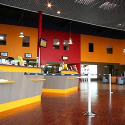 Cinéville - Cinéville saint-sébastien st sebastien sebastein cineville cinéma ville