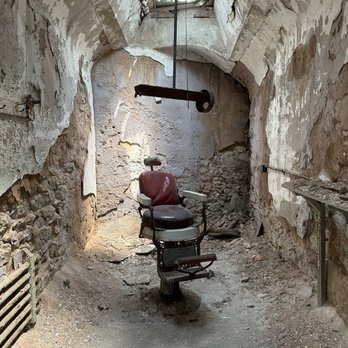 Eastern State Penitentiary - Landmarks & Historical Buildings Near Me - Philadelphia, Pennsylvania