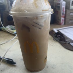 McDonald's - No expresso