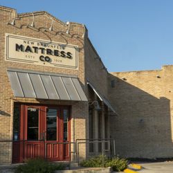 New Braunfels Mattress - Exterior