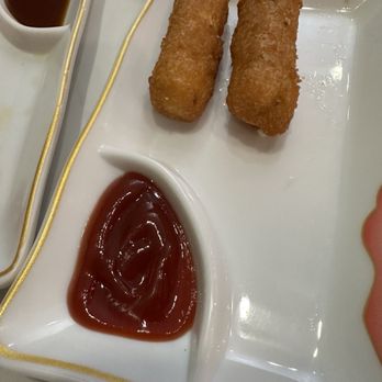 Sushi Ohayo - Cheese sticks - Sushi Bars Near Me - Chantilly, Virginia