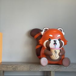 Cute little guy at the front for photos