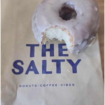 The Salty Donut - Traditional Glazed - Donuts Near Me - Austin, Texas