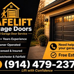 Safelift Garage Doors
