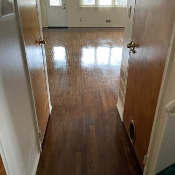 Spagnoli Flooring - Finished beautiful floor - Flooring Near Me - Brooklyn, New York