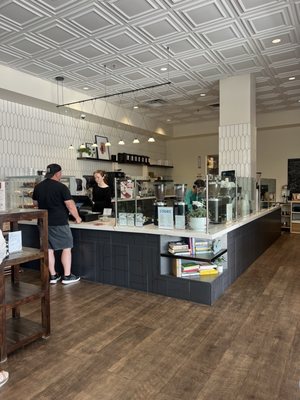 Gratitude Coffee Bar by null