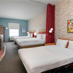 Home2 Suites by Hilton Orlando Near UCF - Guest room