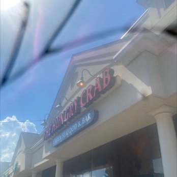 The Hungry Crab - The outside - Seafood Near Me - West Hartford, Connecticut The Hungry Crab - The outside - Seafood Near Me - West Hartford, Connecticut