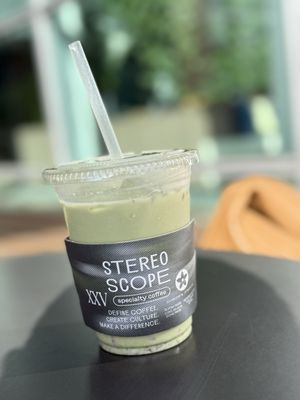 Stereoscope Coffee by null