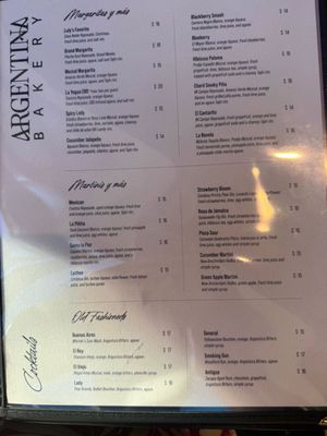 Menu photo 3 Argentina Bakery Irving, TX Menu photo 3 Argentina Bakery Irving, TX