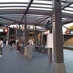 Metro Station Noorderpark