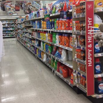 Walgreens - Brockton Walgreens -- 610 Pleasant Street / Route 27, Brockton          Interior - Drugstores Near Me - Brockton, Massachusetts