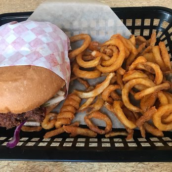 The Bird - Spicy chicken sandwich and pathetic curly fries - Chicken Shop Near Me - San Francisco, California The Bird - Spicy chicken sandwich and pathetic curly fries - Chicken Shop Near Me - San Francisco, California