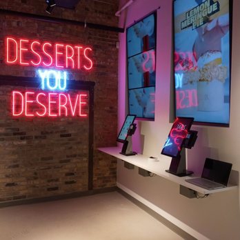 JARS by Fabio Viviani - Desserts Near Me - Chicago, Illinois