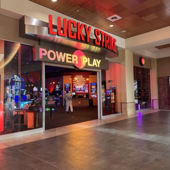 Lucky Strike Bellevue - Entrance area - Bowling Near Me - Bellevue, Washington Lucky Strike Bellevue - Entrance area - Bowling Near Me - Bellevue, Washington